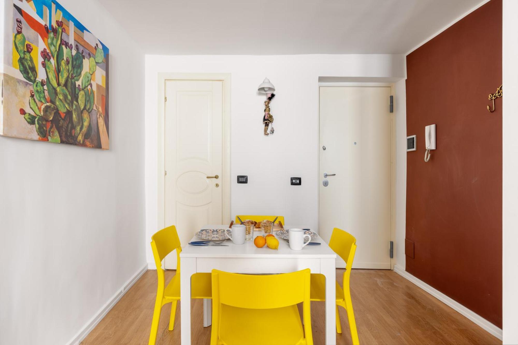Agata E Rosalia 2 Bedroom Flat At The Quattro Canti Palermo Exterior foto