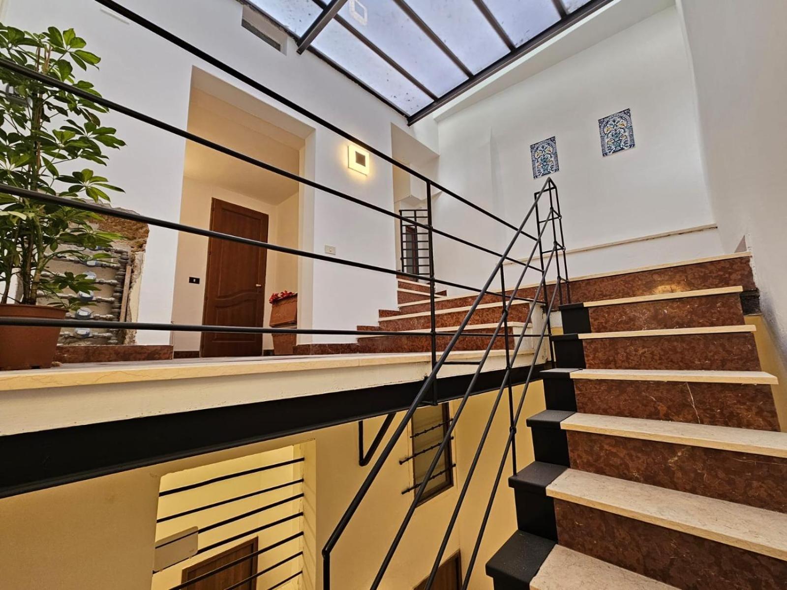 Agata E Rosalia 2 Bedroom Flat At The Quattro Canti Palermo Exterior foto